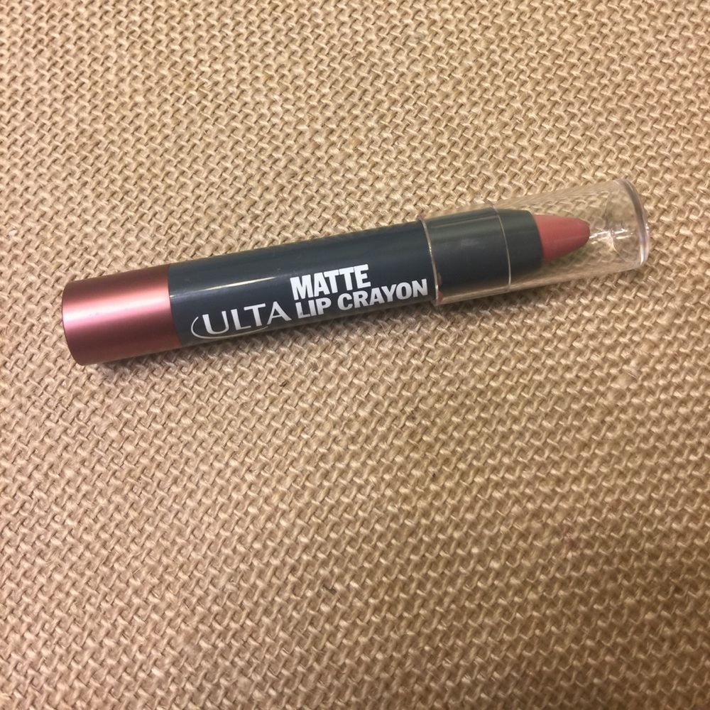3 for $10💥 Ulta Matte Lip Crayon