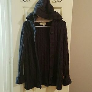 Cabela's cable knit sweater