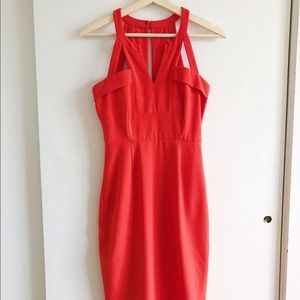 Summery BCBG dress!