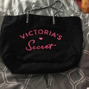 Victoria's Secret tote