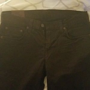 J Brand Slim Straigh Brown Mens Jeans size 32