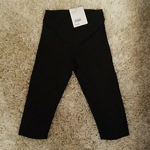 NWT Ivy Park Workout Leggings Capri Length