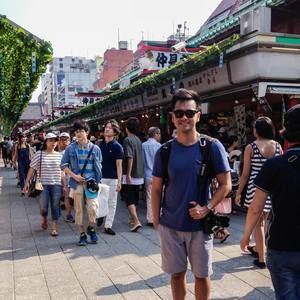 Meet your Posher, Alan