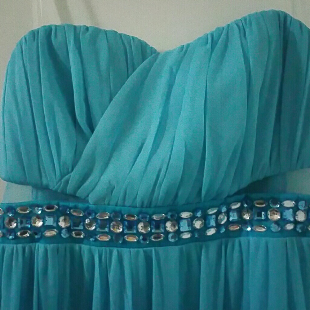 Gown