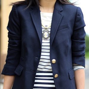 J. Crew 'Schoolboy' Blazer