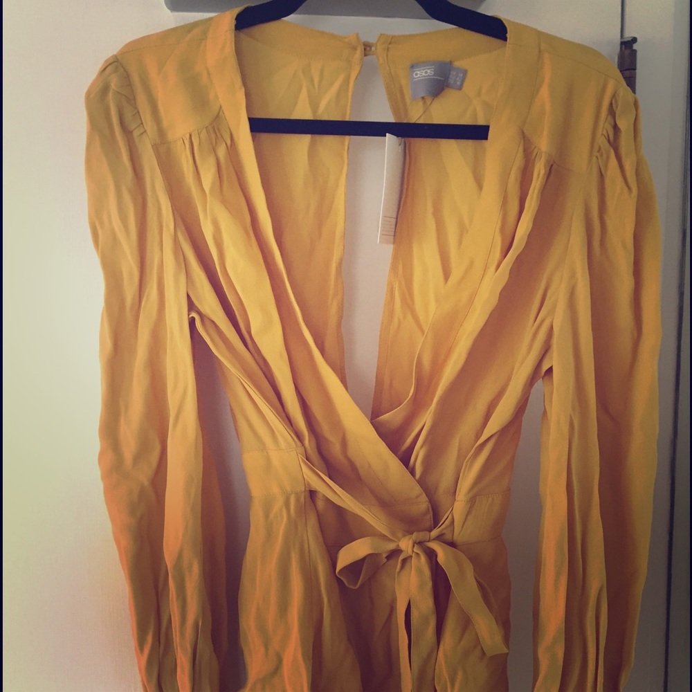 NWT Asos Blouse