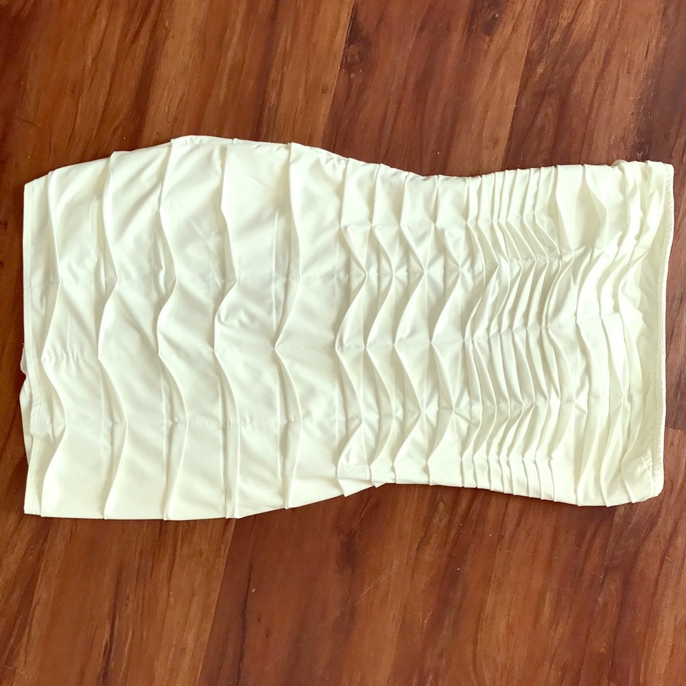 A'GACI • Beautiful White Dress