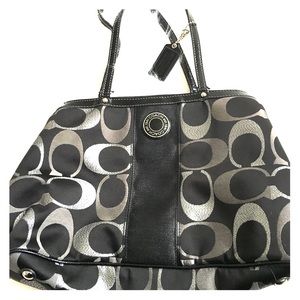 Authentic Coach purse