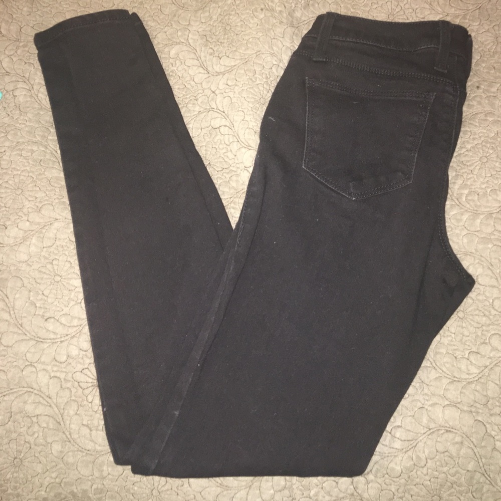 Black jeans