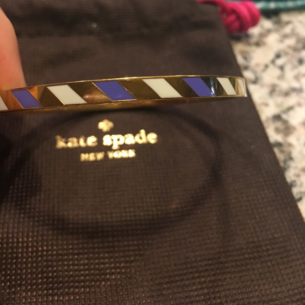 Kate Spade bangle