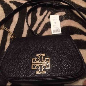 Tory Burch Britten Mini Clutch