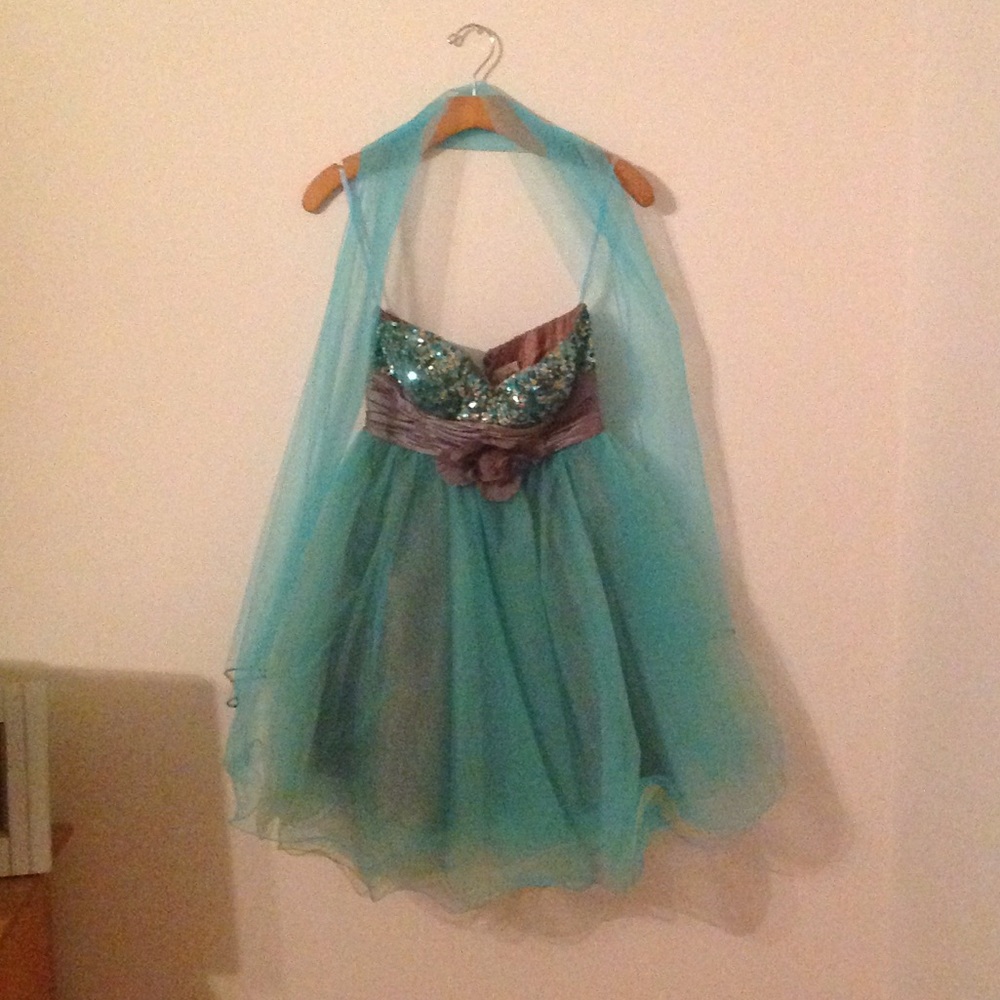 May Queen Couture dress