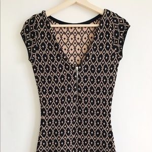 Zara Evening Dress (Midi length)