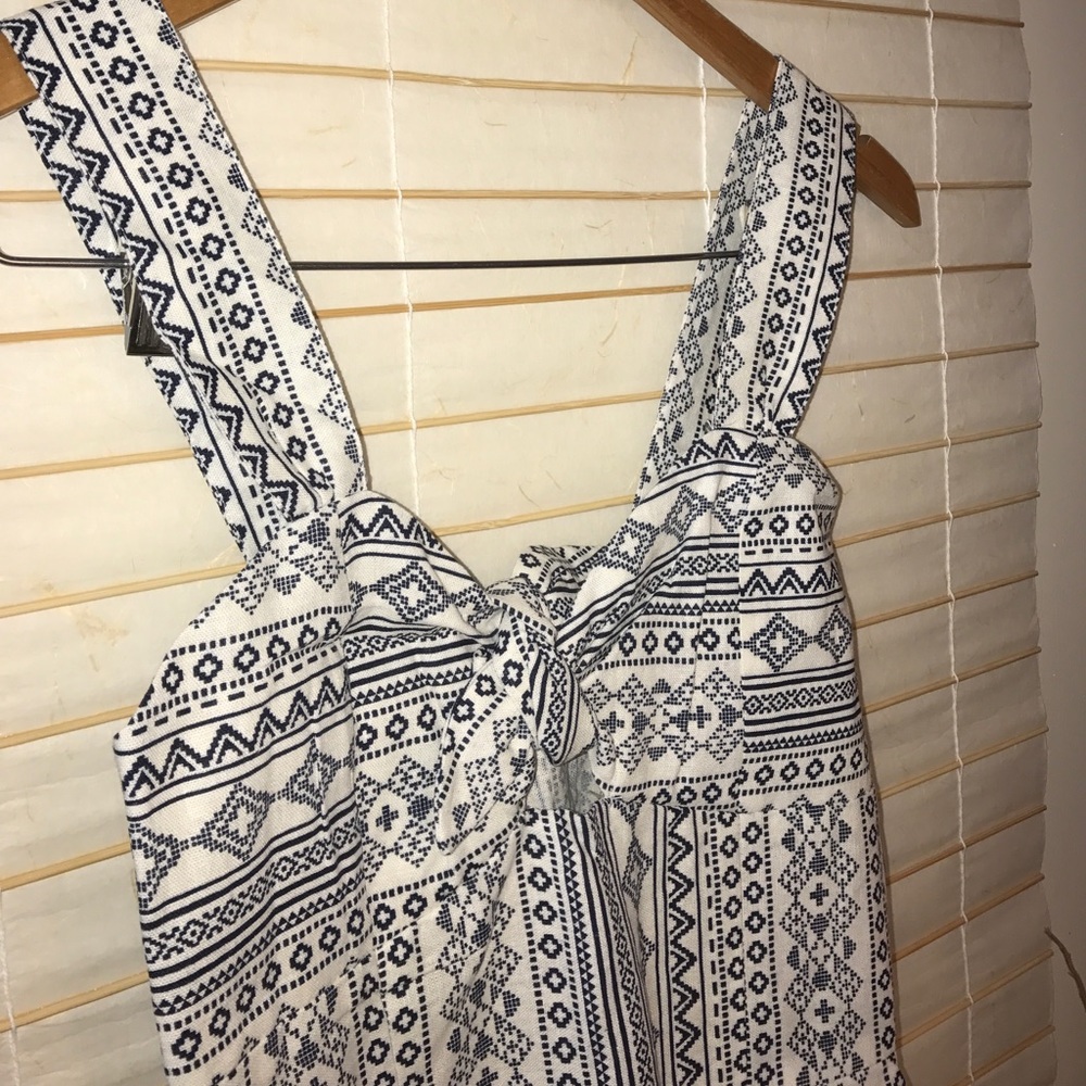 Aztec print romper - Picture 7 of 7