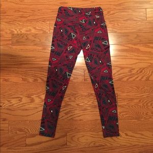 OS LuLaRoe leggings