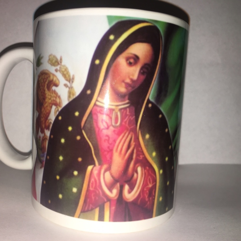 Our Lady of Guadalupe Mug