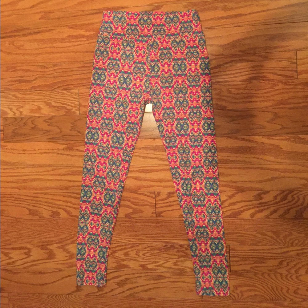 OS LuLaRoe leggings