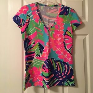 Lilly Pulitzer T-shirt