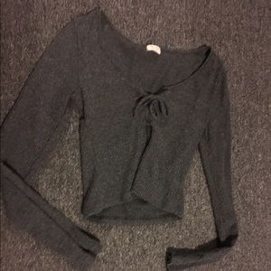 Brandy Melville crop top