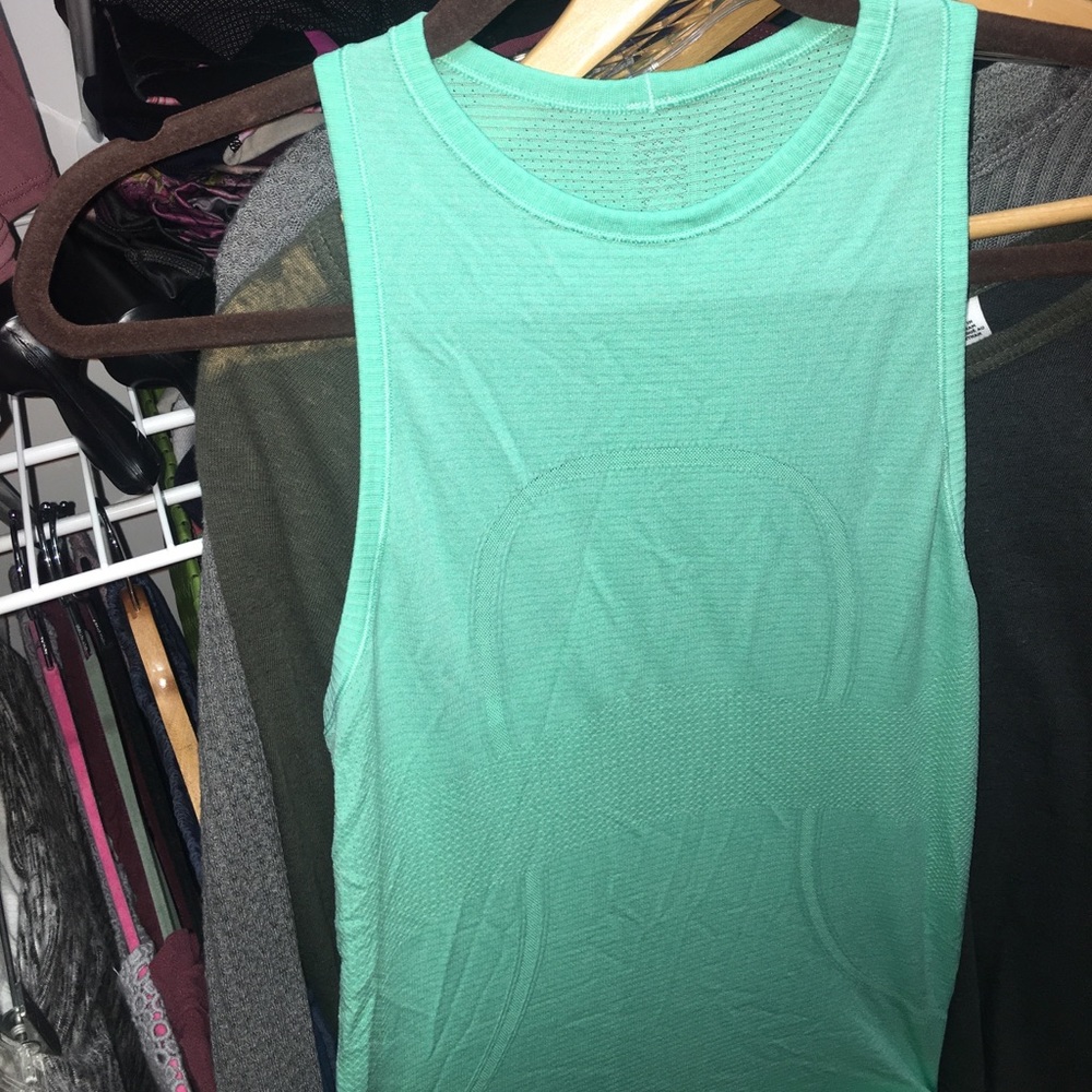 Lulu tank ON HOLD
