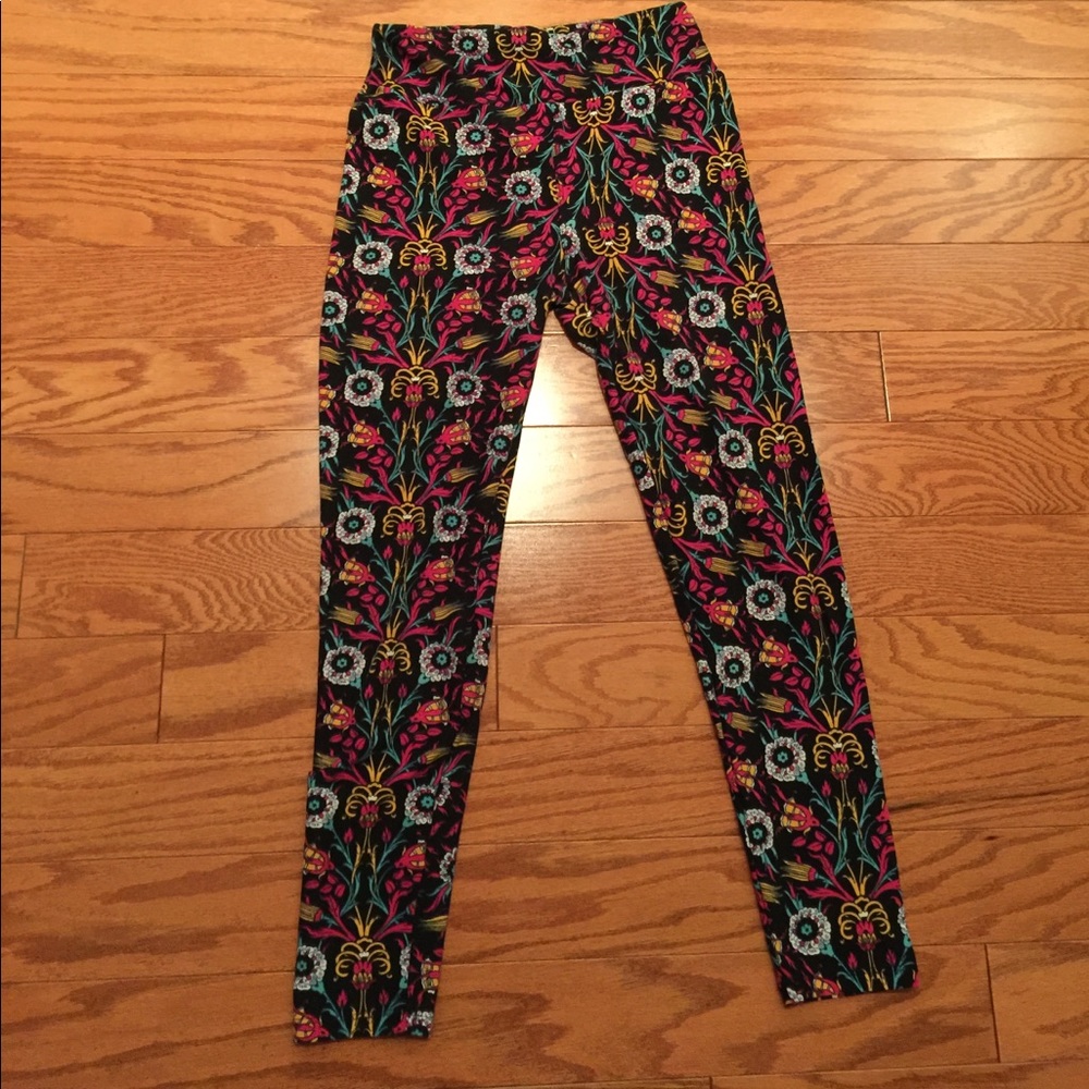 OS LuLaRoe leggings