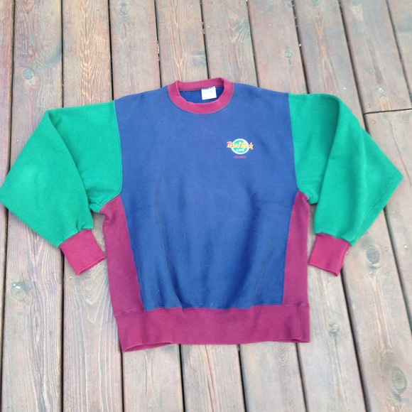 hard rock cafe Other - Vintage Orlando Hard Rock Cafe Crewneck sweater
