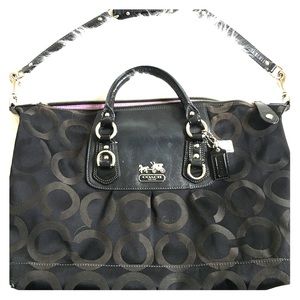 Authentic Coach purse