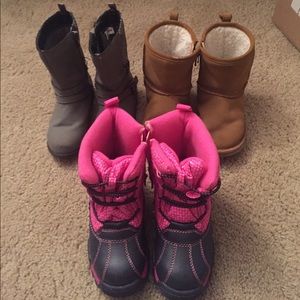 Boots bundle