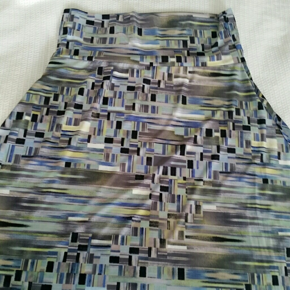 LuLaRoe Azure Skirt