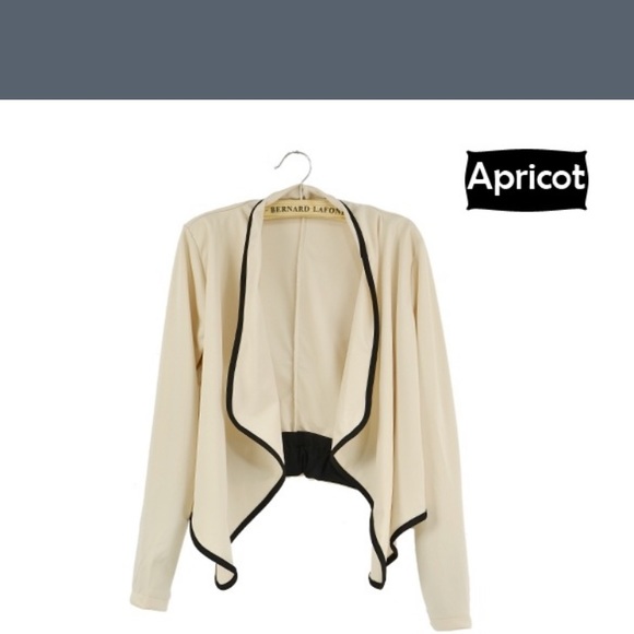 Long sleeve jacket - Picture 2 of 3