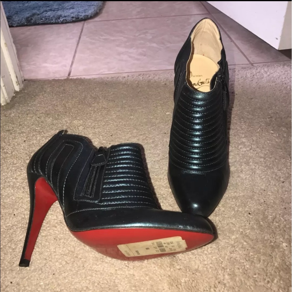 Christian Louboutin heels