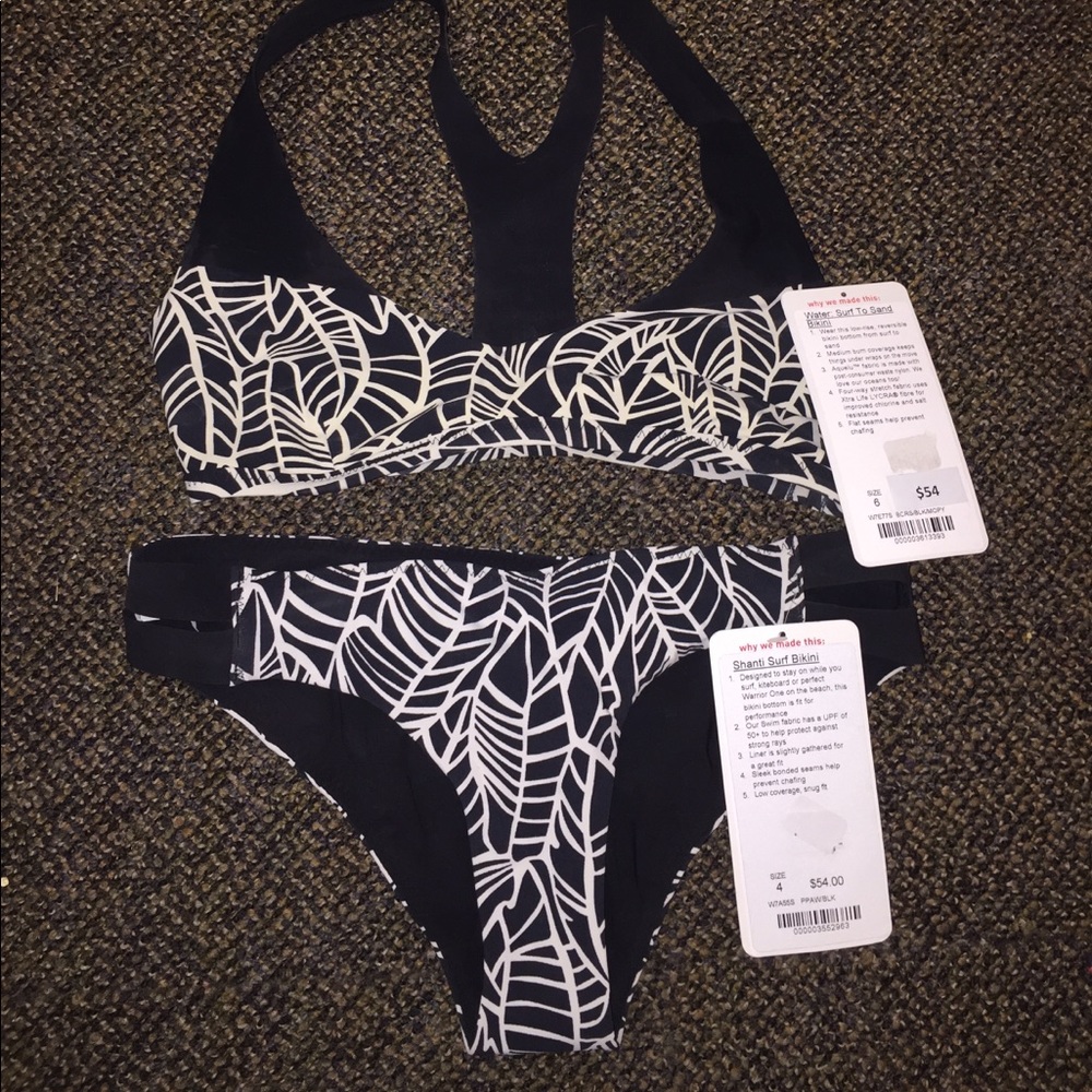 Lulu lemon or lululemon bikini / swimsuit