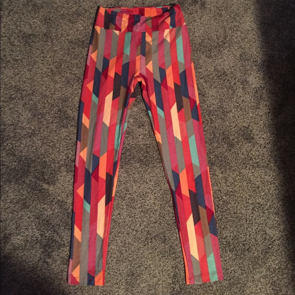 LulaRoe OS leggings