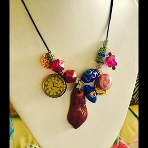 FUN, FUN, FUN NECKLACE!