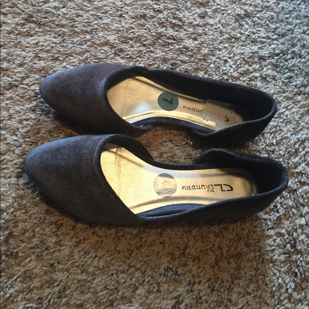 Pointed flats
