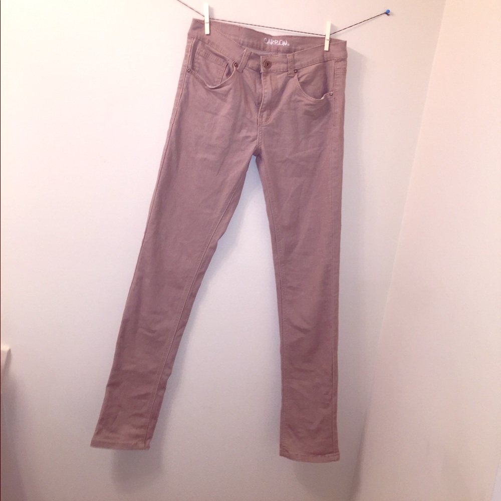 Carbon khakis
