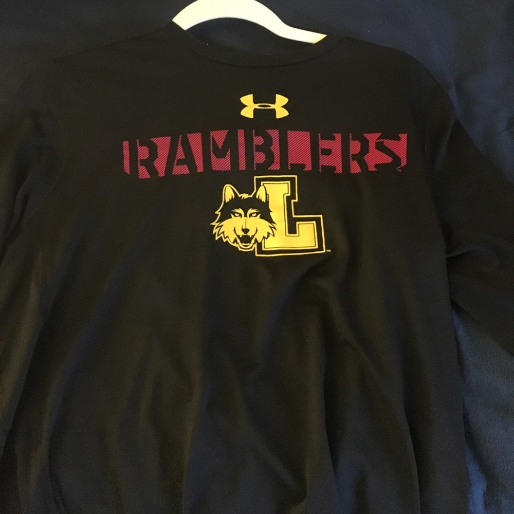 Under Armour Loyola Chicago Shirt