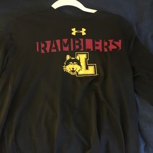 Under Armour Loyola Chicago Shirt