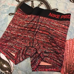 Nike pros