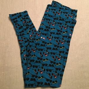 🦄 LuLaRoe TC Sunglasses Leggings