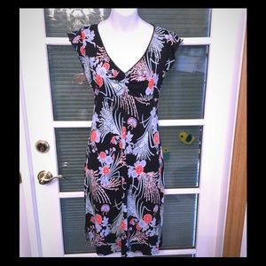 Multi color Floral summer dress