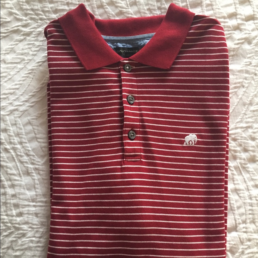 Banana Republic Polo