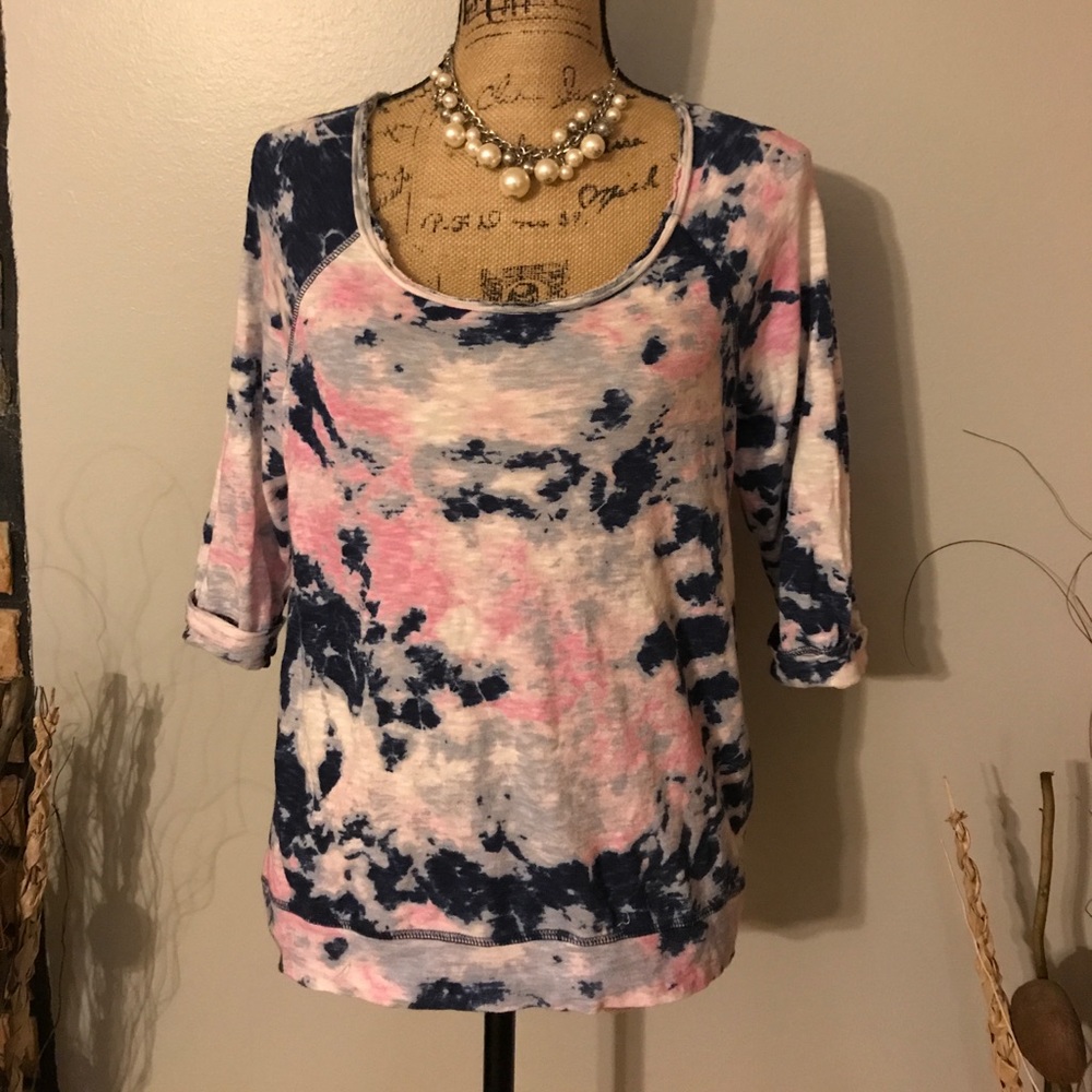 Bershka 3/4th sleeves
