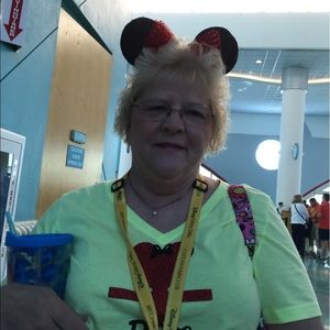 Meet your Posher, Patricia