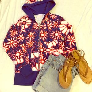 Victoria's Secret zip up jacket