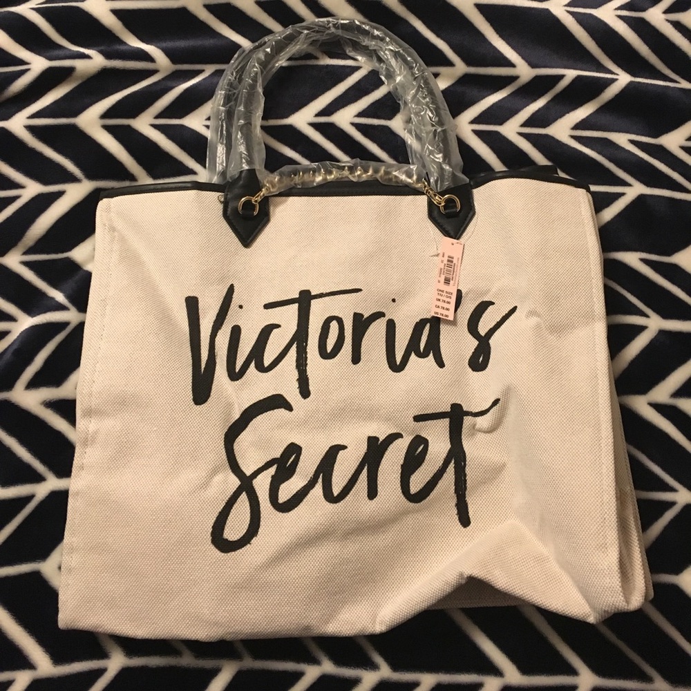 NWT Victoria's Secret Tote