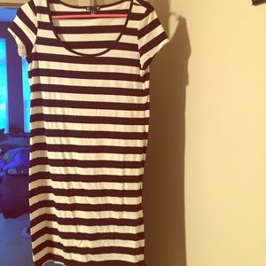 T-shirt dress