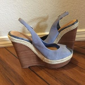 *rare* BADGLEY MISCHKA wedges