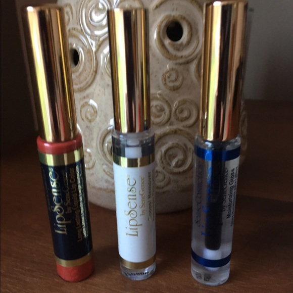LipSense Other - Pomegranate LipSense Kit
