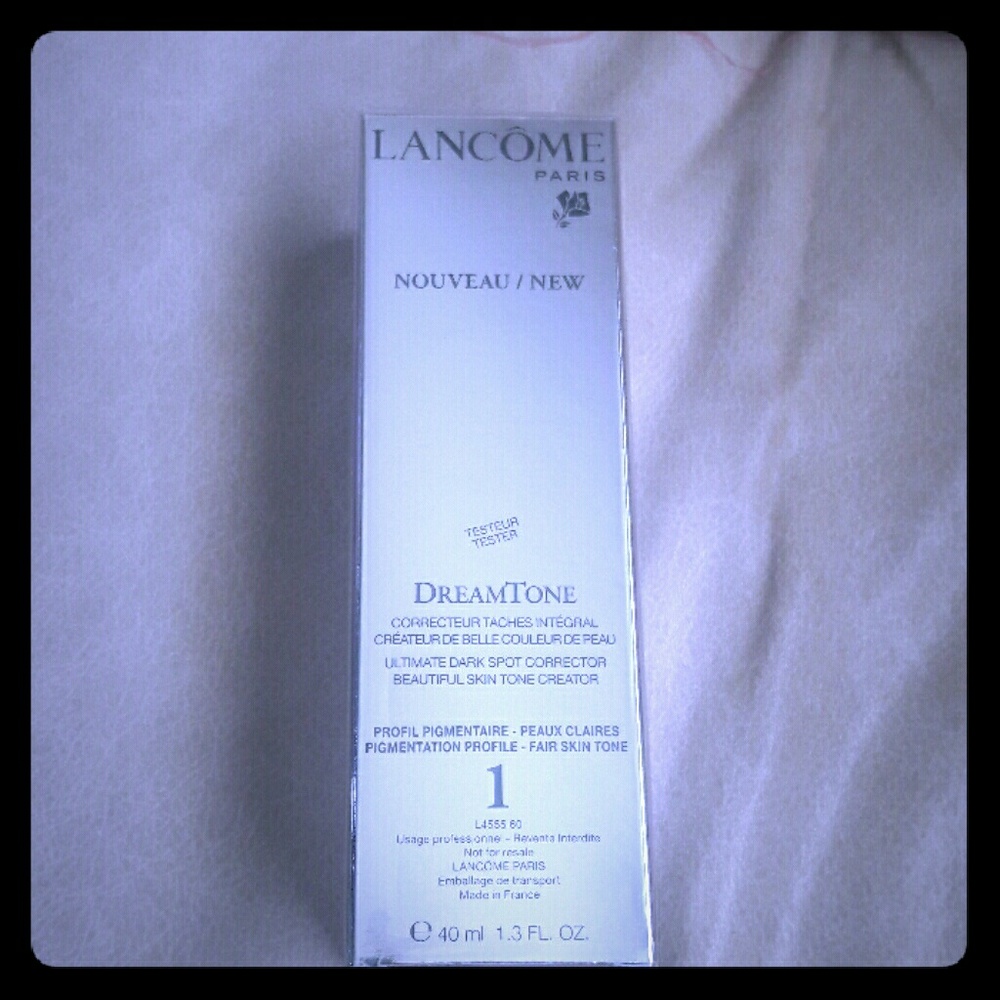 BRAND NEW Dreamtone Lancome